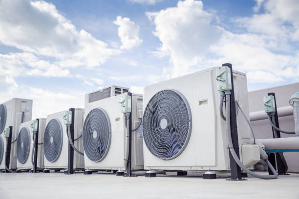 Best Commercial HVAC Repair  in Emah, OK