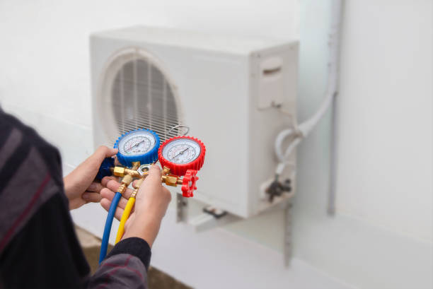 HVAC Troubleshooting in Okemah, OK