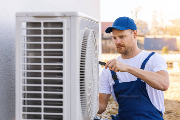 Best Emergency HVAC Repair  in Emah, OK
