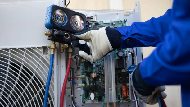 Best Furnace Repair Near Me  in Emah, OK