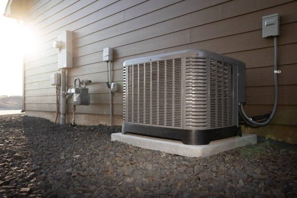 Best HVAC Replacement Cost  in Emah, OK